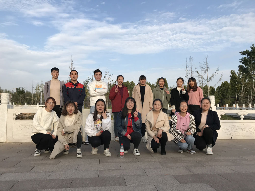 以心迎新，攜手同行