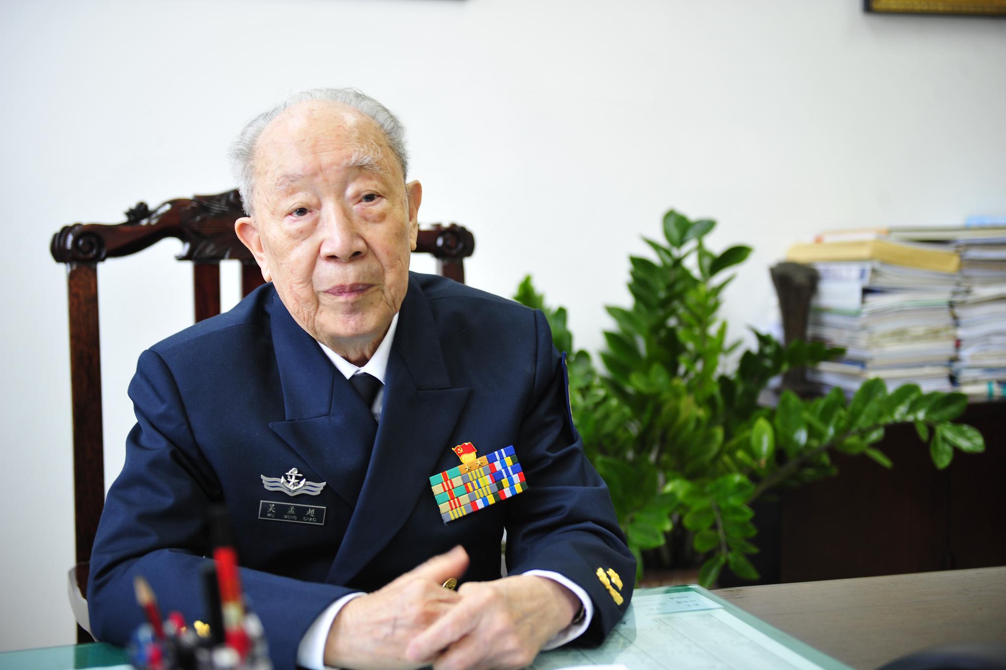 肝膽相照，醫(yī)者仁心，送別“中國肝膽外科之父”吳孟超！