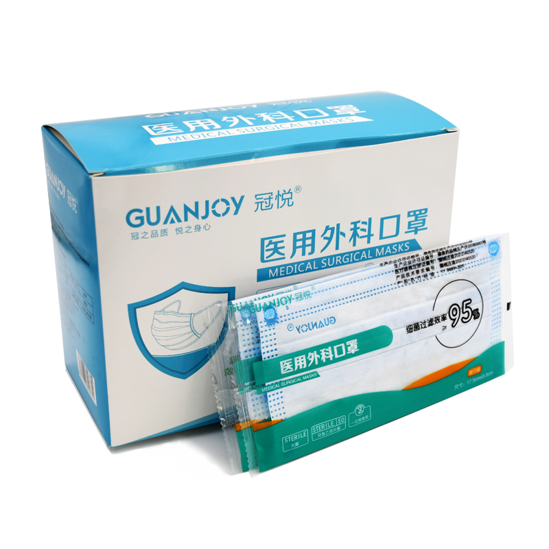 國家藥監(jiān)局全面強化醫(yī)用口罩監(jiān)管醫(yī)用口罩質量狀況持續(xù)良好！